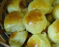 Pão de Mandioquinha