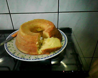 Bolo de milho cremoso fácil