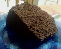 Bolo de chocolate sem glúten