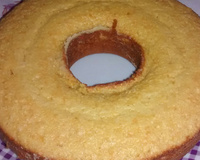 Bolo de milho