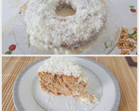 Bolo de Iogurte Diet