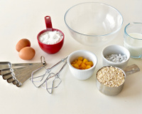 Aprenda como converter e medir ingredientes em gramas, líquidos, secos e mais!