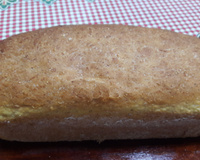 Pão de milho com aveia