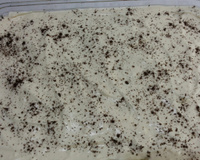 Torta de bolacha de café