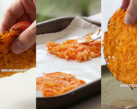 Depois do bolo de cenoura, chegou a vez do wrap com o ingrediente: sem farinha, sem glúten e low carb, receita simples é perfeita para um lanche saudável