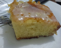 Bolo de leite condensado