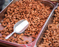 Castanha de caju caramelizada: como fazer