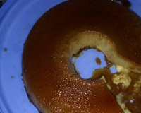 Pudim de biscoitos maisena prático