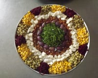 Massa de pizza profissional