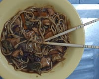 Yakissoba especial