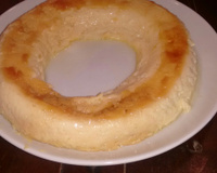 Pudim de Leite Condensado no Micro-ondas