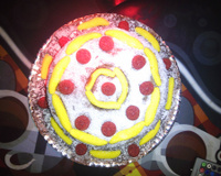 Bolo Prestígio de Micro-ondas