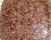 Brigadeiro com leite de coco