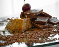 Pudim de leite condensado