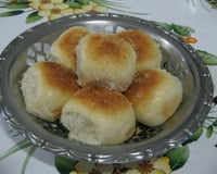 Pãozinho de requeijão