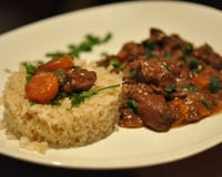 Mignon a Bourguignon