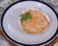 Casquinha de camarão