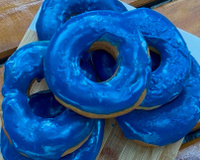 Donuts Smurfs