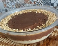 Ovo da Páscoa de travessa