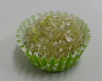 Brigadeiro de limão