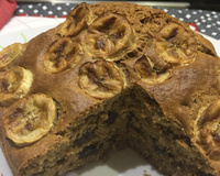 Bolinho de aveia fit