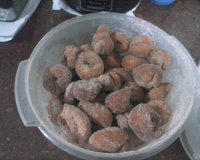 Rosquinha frita