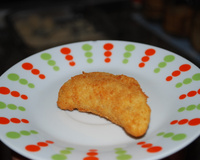 Massa para risoles, enroladinhos e bolinhas de queijo