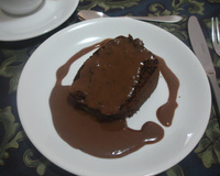Bolo de café