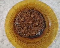 Bolo chocolate de caneca  de microondas