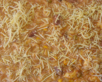 Macarrão na pressão