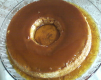 Pudim de leite em pó