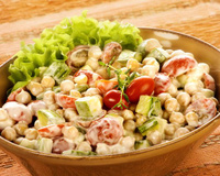 Receitas com grão-de-bico: 10 opções incríveis do TudoGostoso