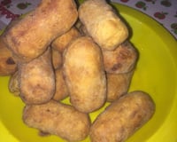 Bolinho de salsicha