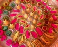 Docinho de leite ninho