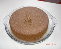 Bolo de banana da vovó