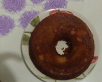 Bolo de queijo ralado