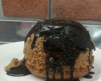 Bolo de caneca micro-ondas