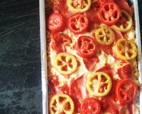 Arroz de forno diferente