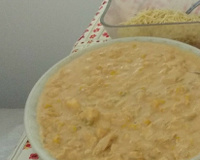 Estrogonofe de frango - simples e rápido