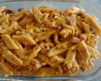 Macarrão de panela de pressão