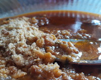 Caldo de mocotó