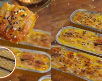 Banana ao creme na airfryer: que tal um jeito diferente de preparar uma sobremesa com a fruta?