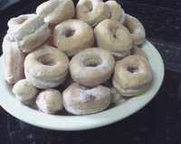 Rosquinhas de vinagre