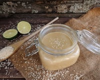 Molho de tahine para salada