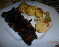 Costelinha (tipo Outback)