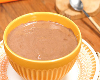 Danette caseiro fácil de fazer