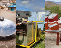 Nada de gás ou eletricidade, esses restaurantes usam o sol para cozinhar. Veja onde comer e como funciona!