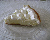 Torta de limão do Pompom