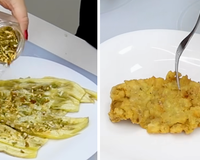 Você sabia que a casca da banana pode virar um bife delicioso? Até carnívoro fica com água na boca