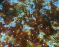 Pizza de liquidificador